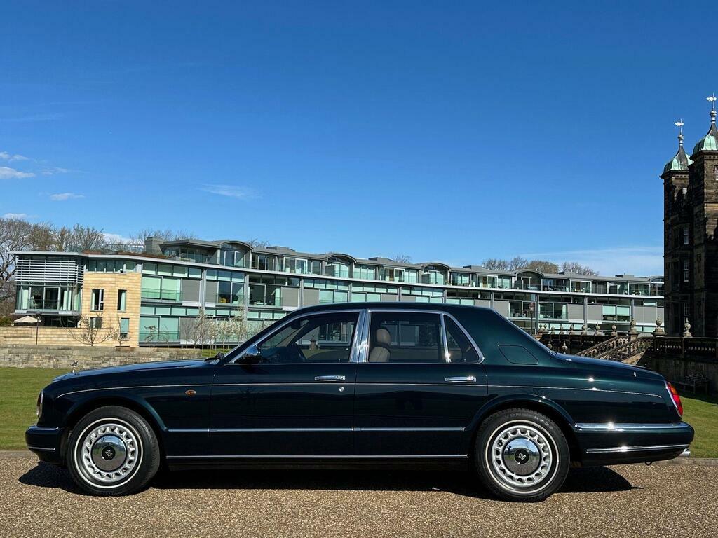 Rolls-Royce Silver Seraph Saloon  #2