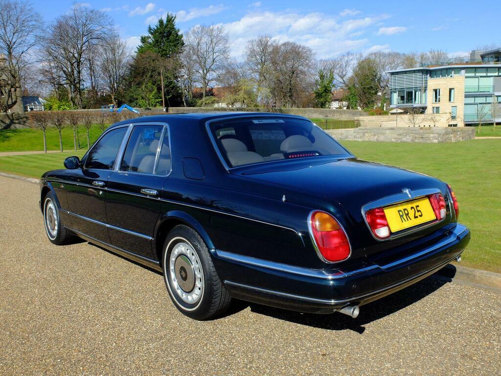 Rolls-Royce Silver Seraph Saloon  #3