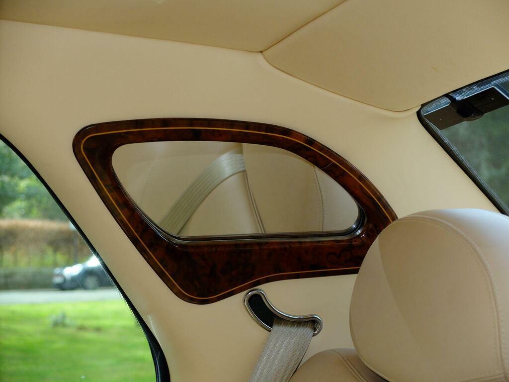 Rolls-Royce Silver Seraph Saloon  #21