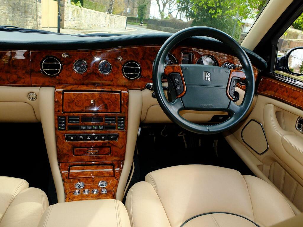 Rolls-Royce Silver Seraph Saloon  #11