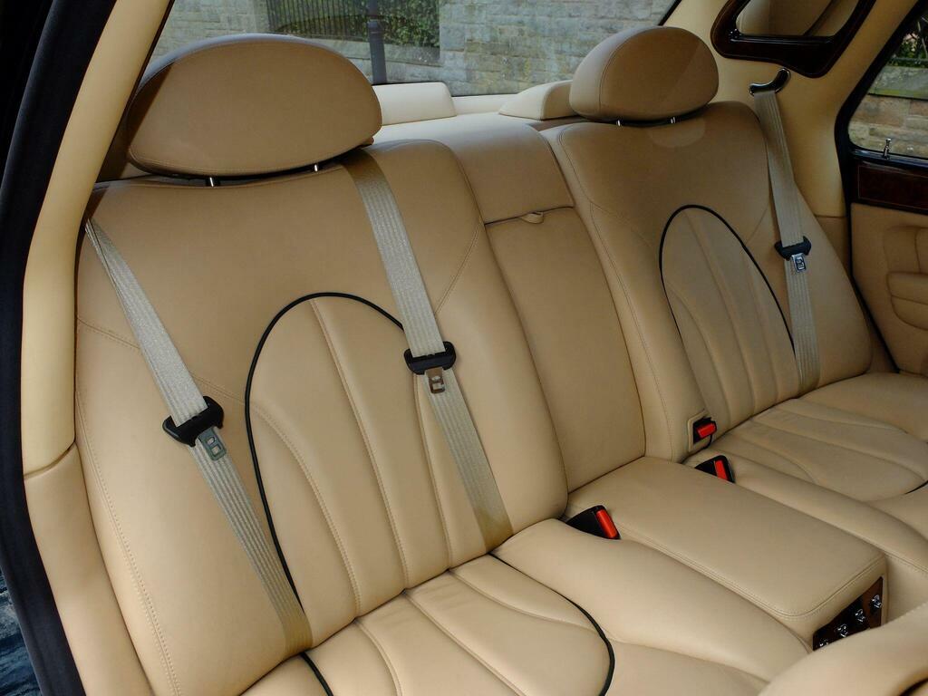 Rolls-Royce Silver Seraph Saloon  #16