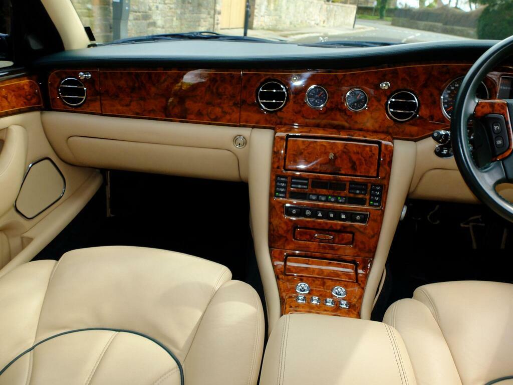 Rolls-Royce Silver Seraph Saloon  #13