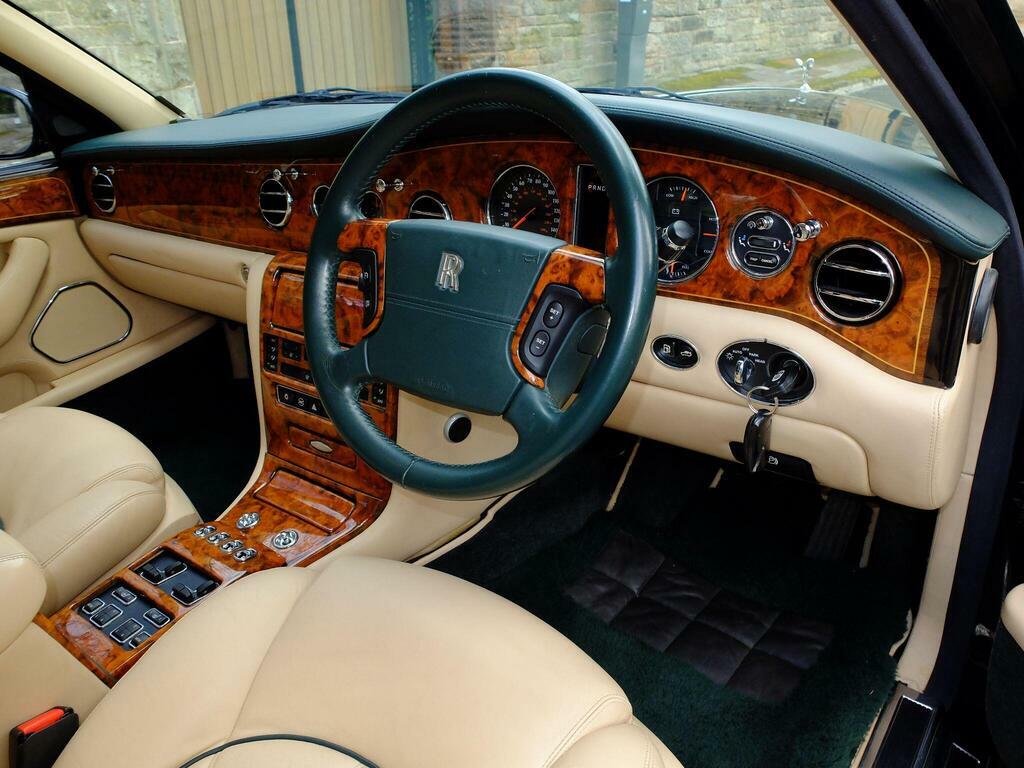 Rolls-Royce Silver Seraph Saloon  #7
