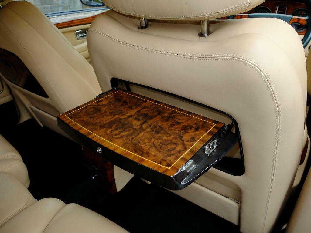 Rolls-Royce Silver Seraph Saloon  #19