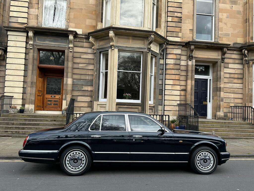 Rolls-Royce Silver Seraph Saloon  #5