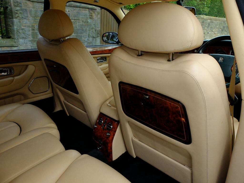 Rolls-Royce Silver Seraph Saloon  #14