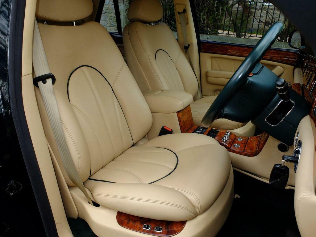 Rolls-Royce Silver Seraph Saloon  #9