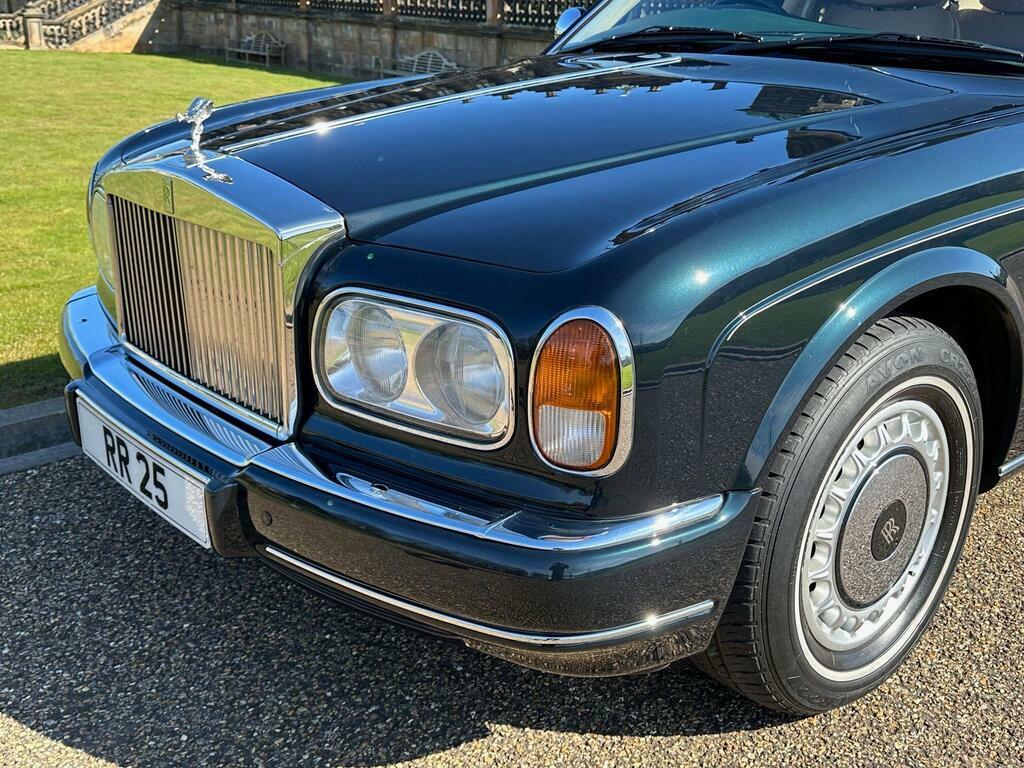 Rolls-Royce Silver Seraph Saloon  #30