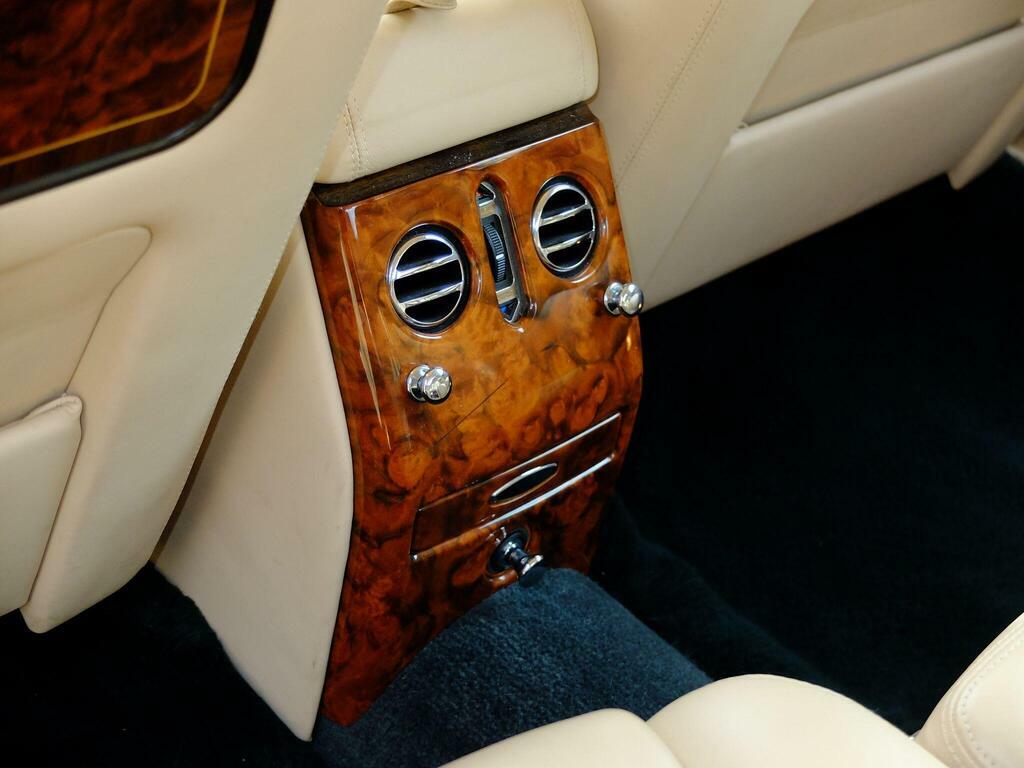 Rolls-Royce Silver Seraph Saloon  #22