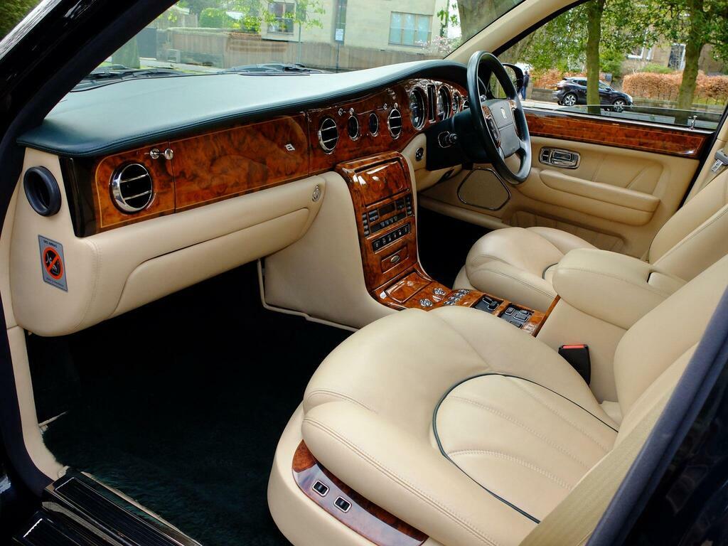 Rolls-Royce Silver Seraph Saloon  #8