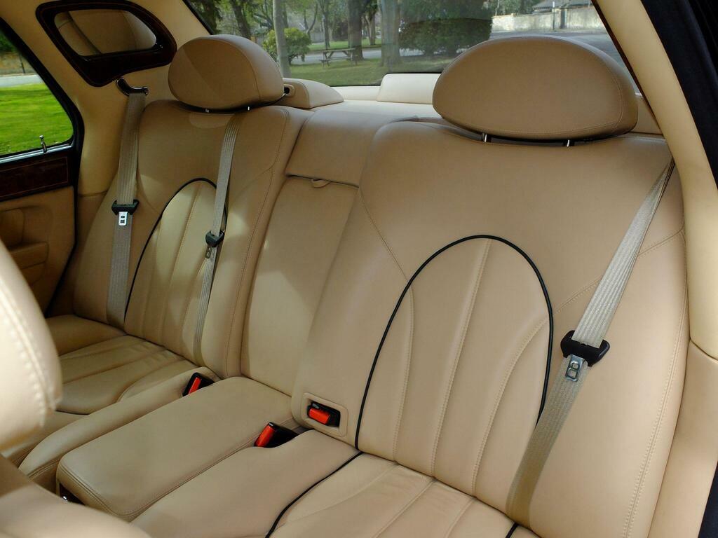 Rolls-Royce Silver Seraph Saloon  #17