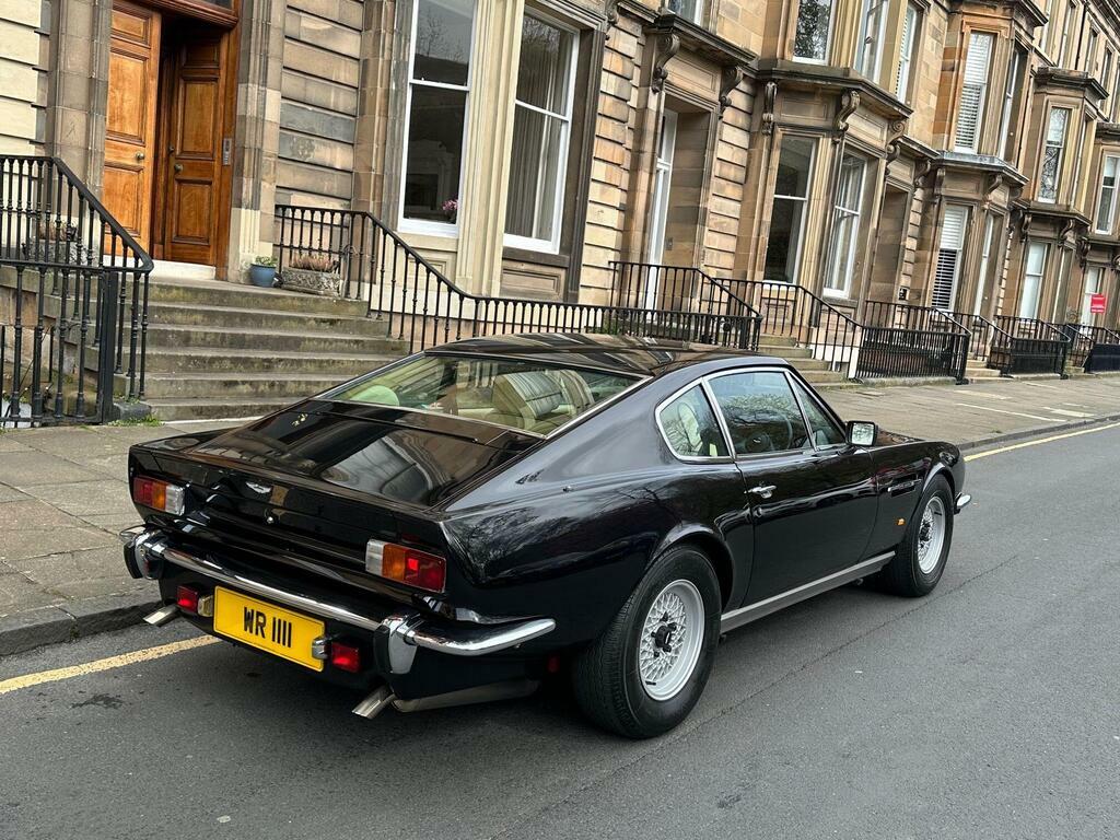 Aston Martin V8 5.3 Saloon #2