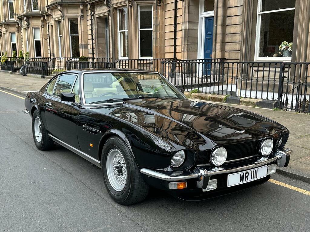 Aston Martin V8 5.3 Saloon