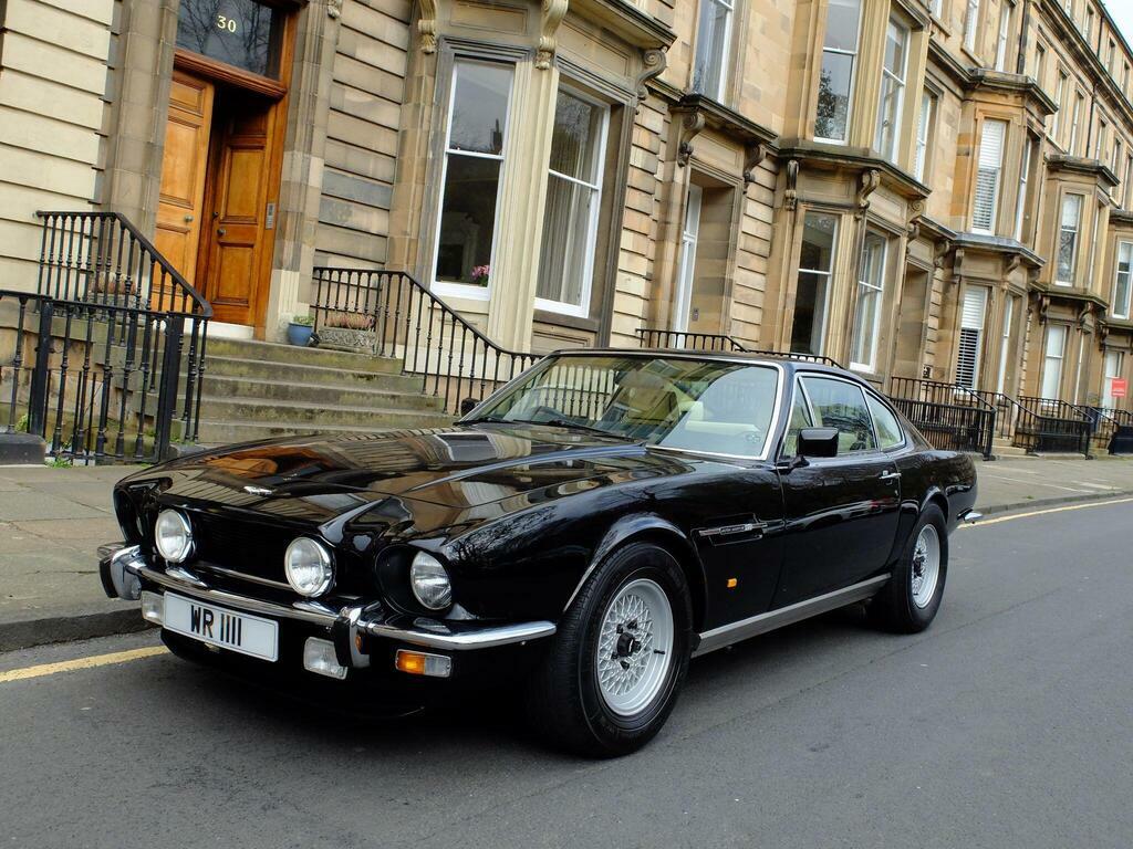Aston Martin V8 5.3 Saloon #3