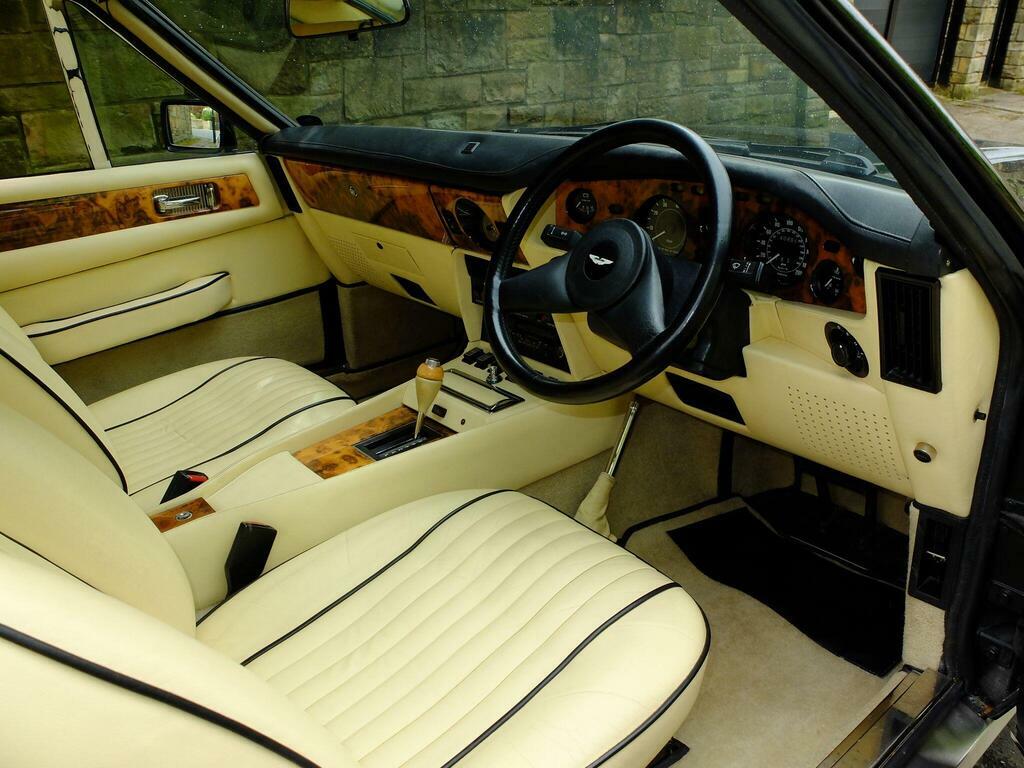 Aston Martin V8 5.3 Saloon #5