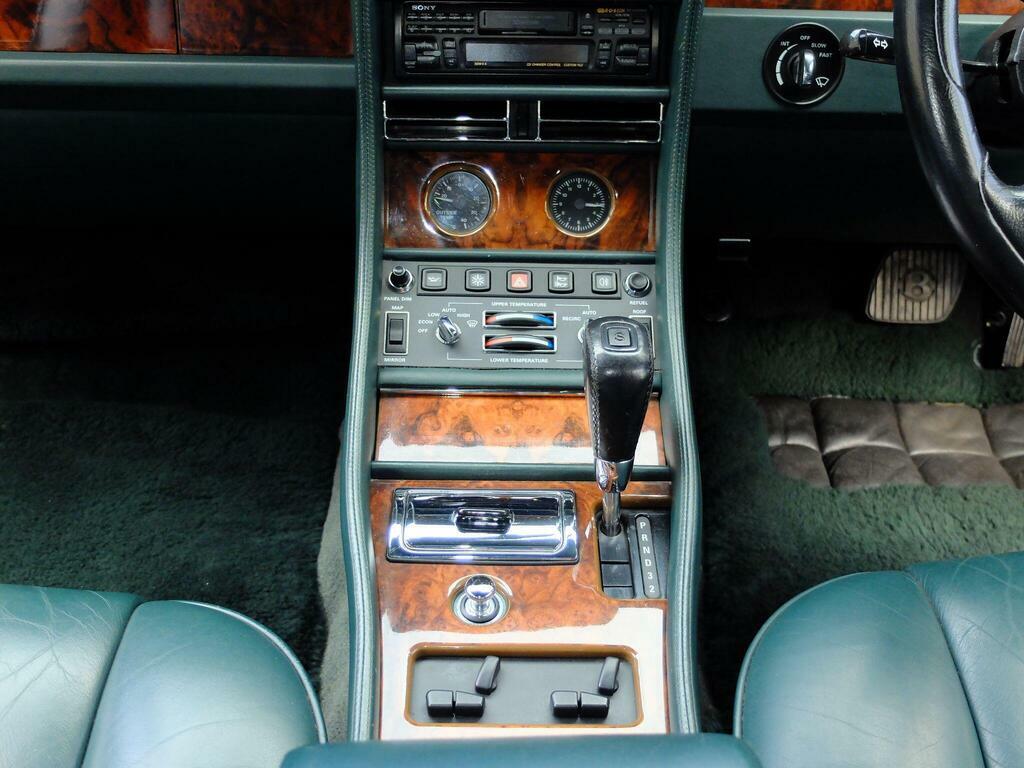 Bentley Continental 6.8 Green #13