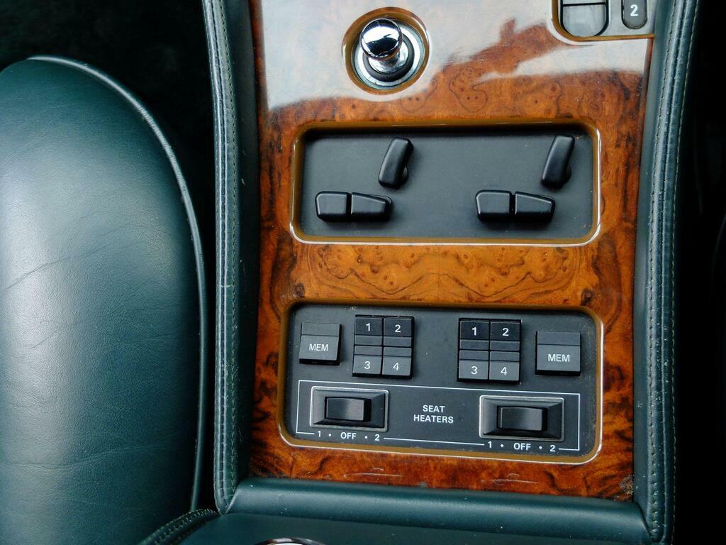 Bentley Continental 6.8 Green #16