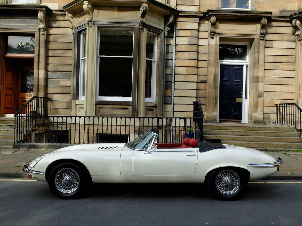 Jaguar E-Type 5.3 #5