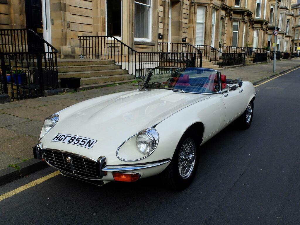 Jaguar E-Type 5.3 #3
