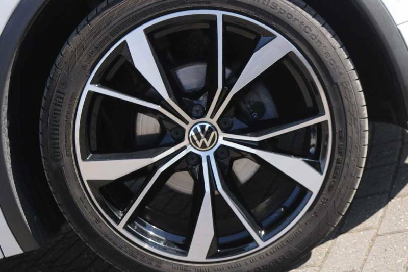Volkswagen Tiguan 1.5 Tsi 150 R-line Dsg - 2022 72 NV72HDF White #5