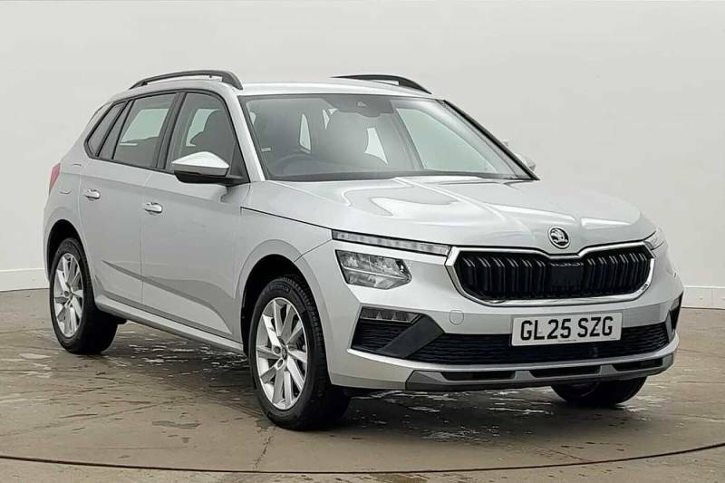 Skoda Kamiq 1.0 Tsi Se Edition - 2025 25 Silver