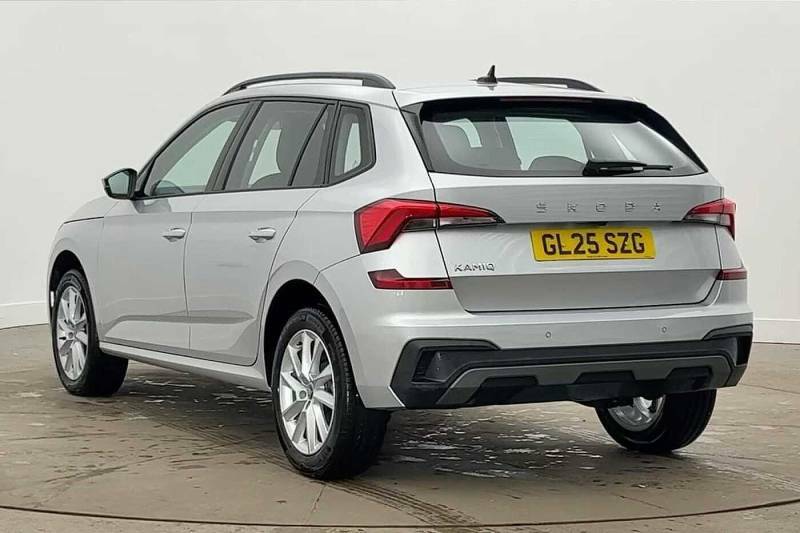 Skoda Kamiq 1.0 Tsi Se Edition - 2025 25 GL25SZG Silver #3