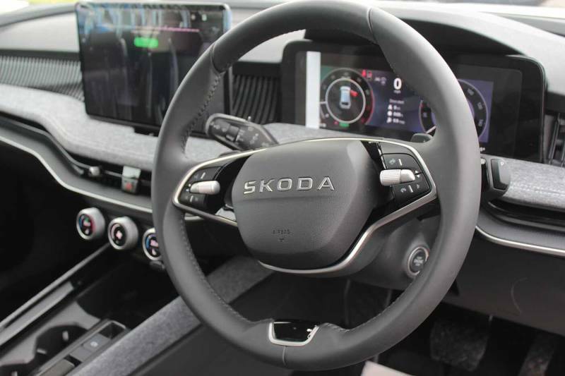 Skoda Superb 1.5 Tsi E-tec Se Technology Dsg - 2026 NX26SWO White #6