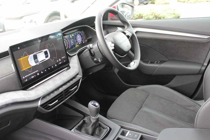 Skoda Octavia 2.0 Tdi Se L - 2026 Red #2