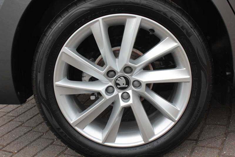 Skoda Scala 1.0 Tsi 116 Se L Edition Dsg - 2026 NX26SXZ Grey #5