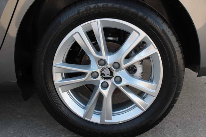 Skoda Fabia 1.5 Tsi 150 Se L Edition Dsg - 2026 Grey #5