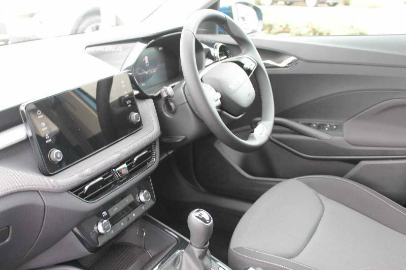 Skoda Fabia 1.0 Mpi 80 Se Edition - 2026 Blue #2