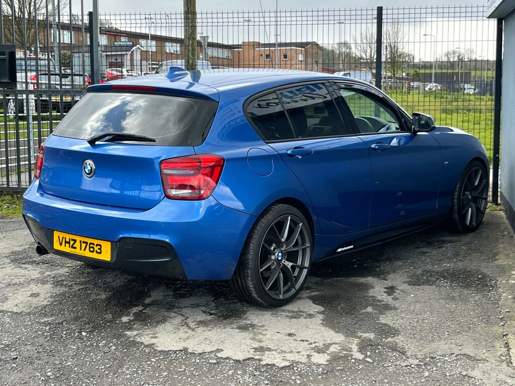 BMW 1 Series 116D M Sport VHZ1763  #6