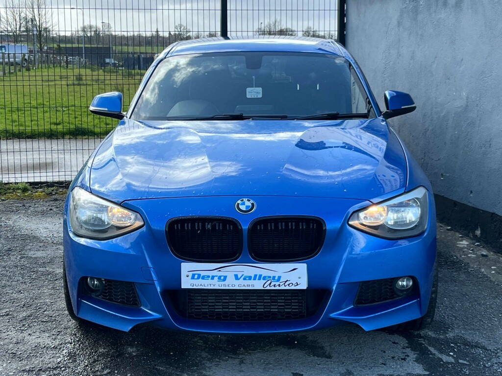 BMW 1 Series 116D M Sport VHZ1763  #2