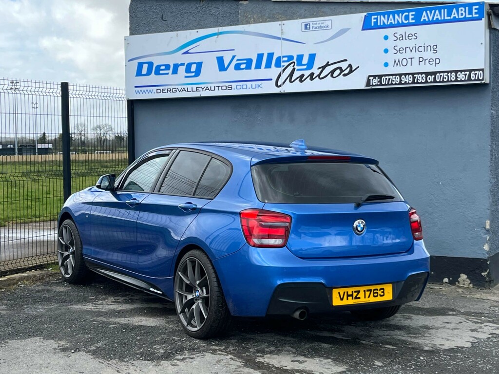 BMW 1 Series 116D M Sport VHZ1763  #4