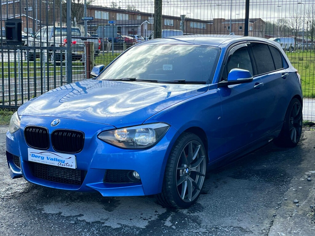 BMW 1 Series 116D M Sport VHZ1763  #3
