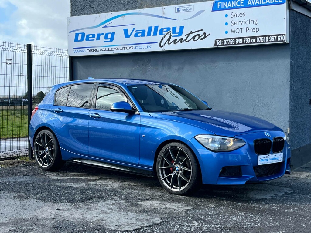 BMW 1 Series 116D M Sport 