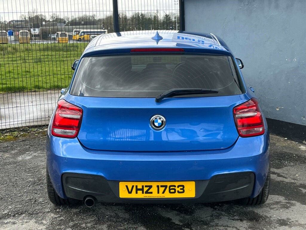 BMW 1 Series 116D M Sport VHZ1763  #5