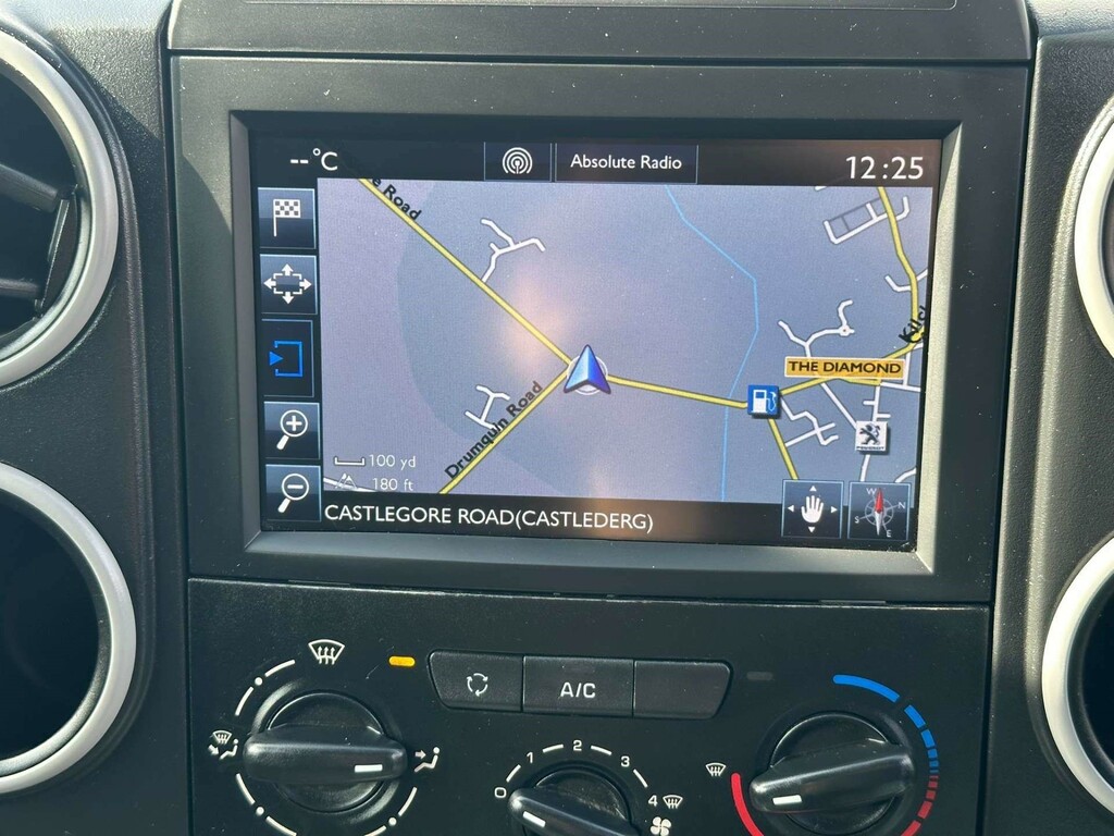 Peugeot Partner Professional L1 Blue Hdi FX18HCP  #6