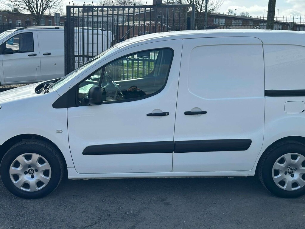 Peugeot Partner Professional L1 Blue Hdi FX18HCP  #3