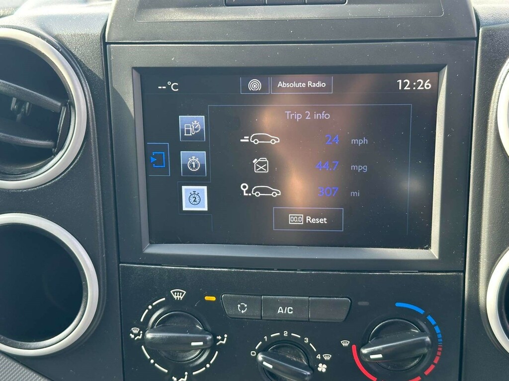 Peugeot Partner Professional L1 Blue Hdi FX18HCP  #5