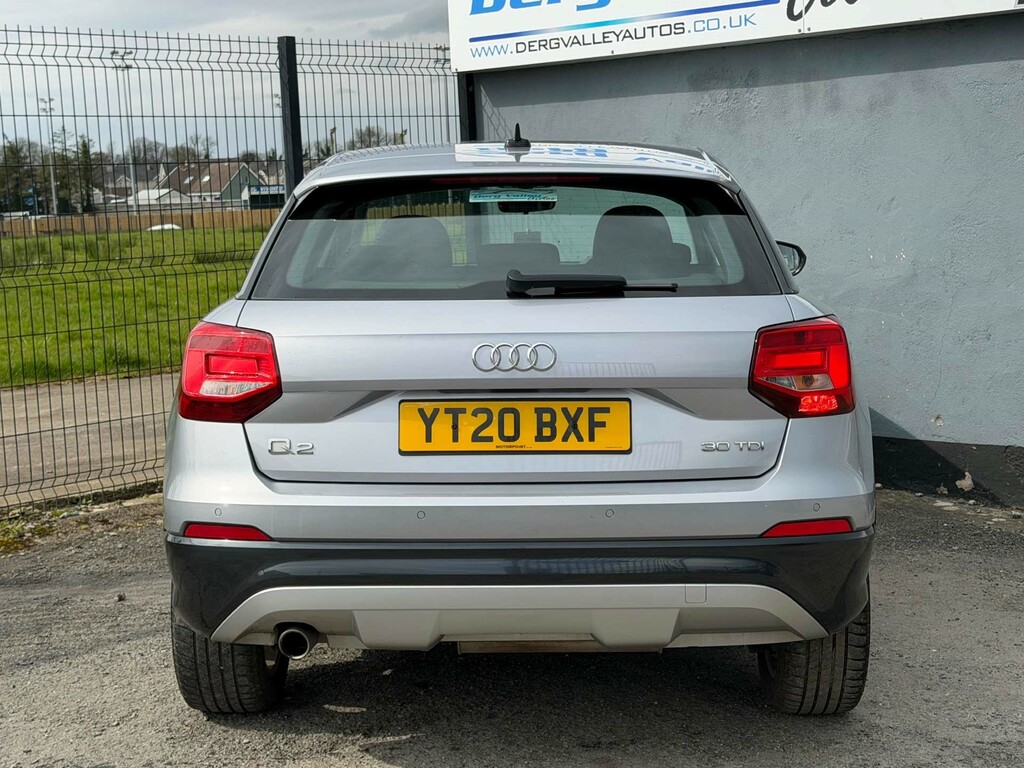 Audi Q2 Sport 30 Tdi YT20BXF #2