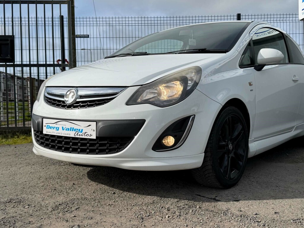 Vauxhall Corsa Sxi Ac LO14ULL  #5