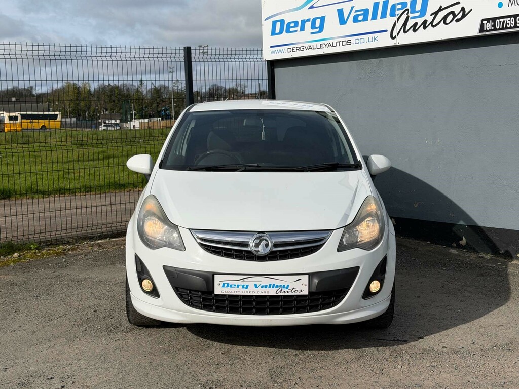 Vauxhall Corsa Sxi Ac LO14ULL  #3