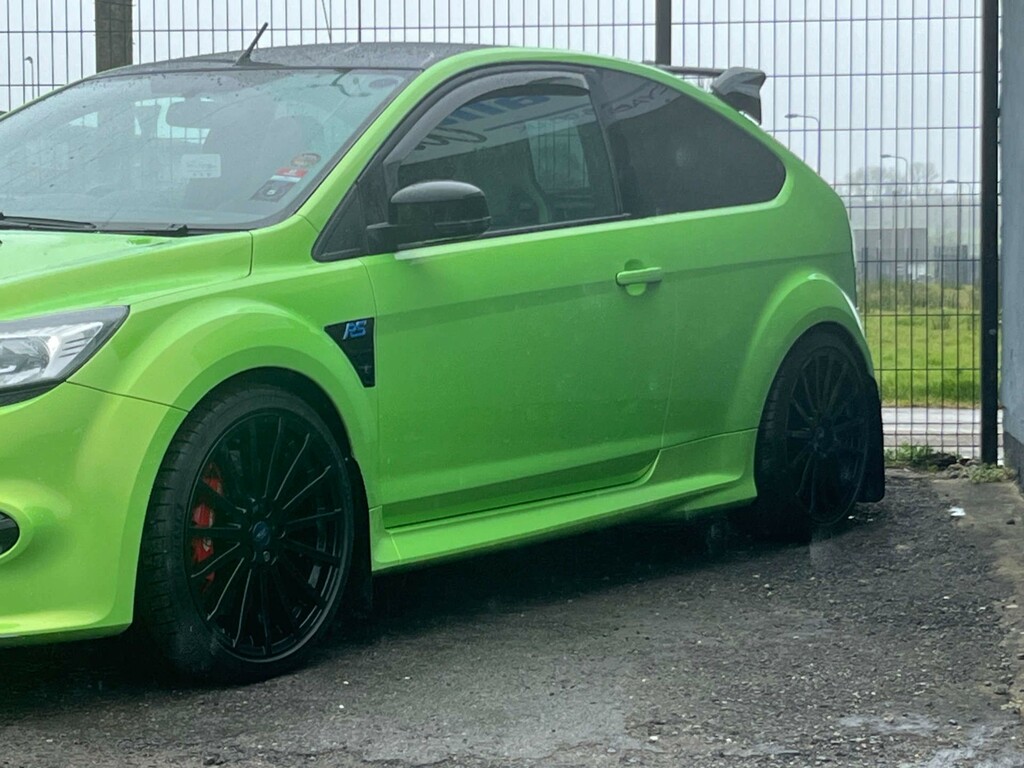 Ford Focus Rs RS02HAM #5