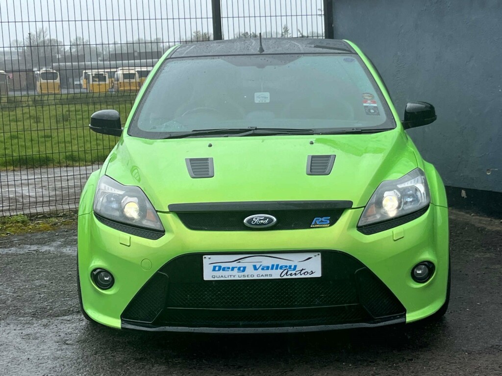 Ford Focus Rs RS02HAM #2