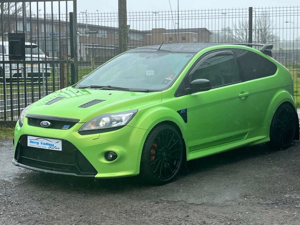 Ford Focus Rs RS02HAM #3