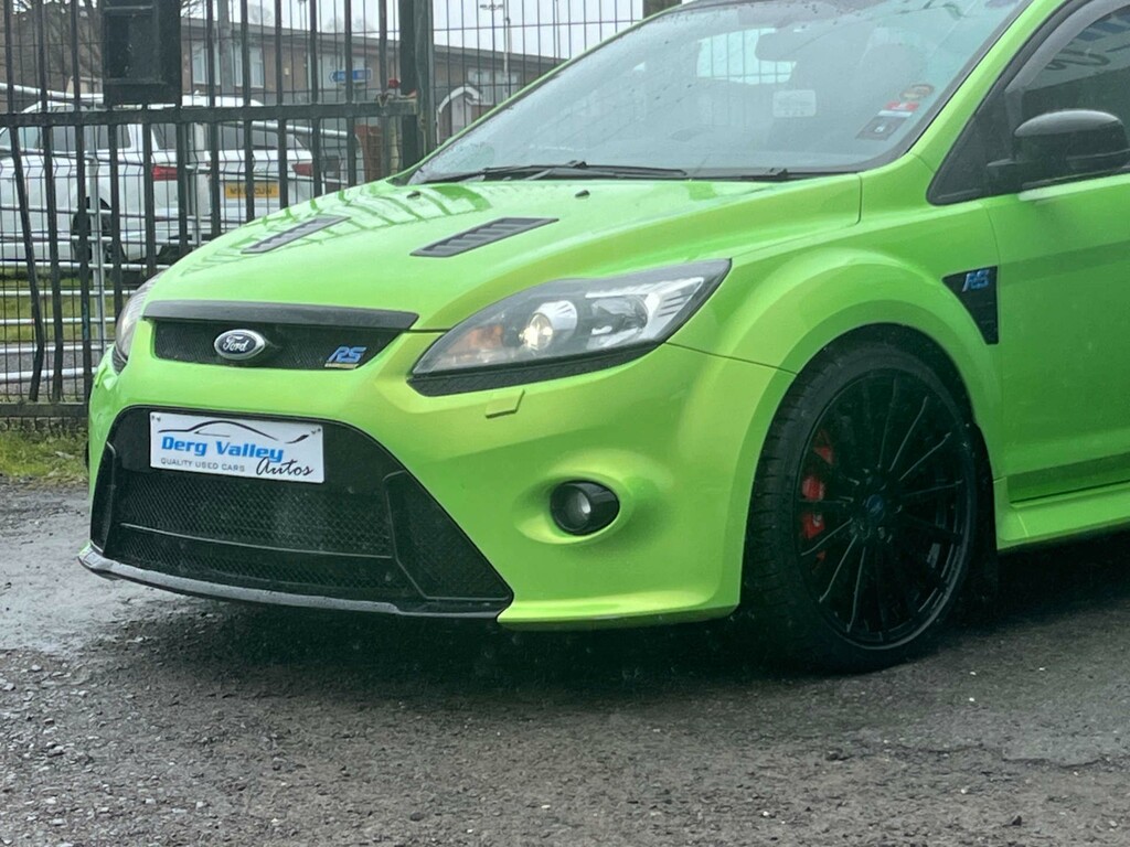 Ford Focus Rs RS02HAM #4