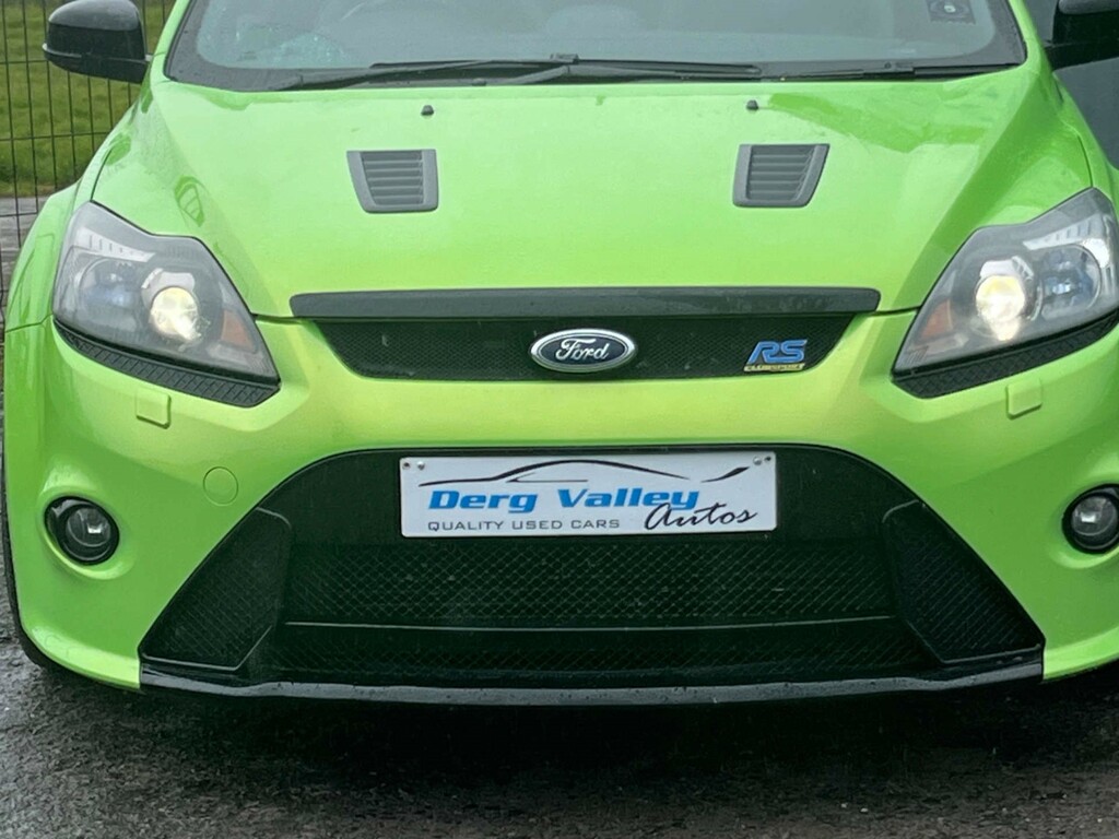 Ford Focus Rs RS02HAM #6