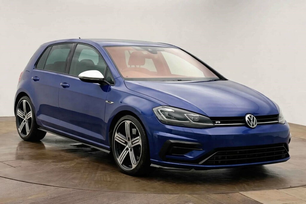 Volkswagen Golf R Tsi 4Motion 4Wd 