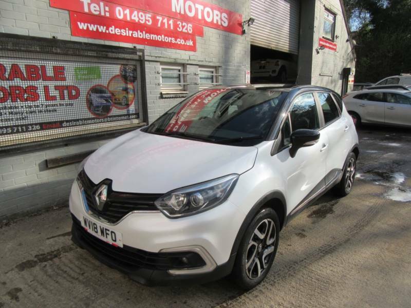 Renault Captur 0.9 Tce 90 Dynamique Nav - 2018 18 Black